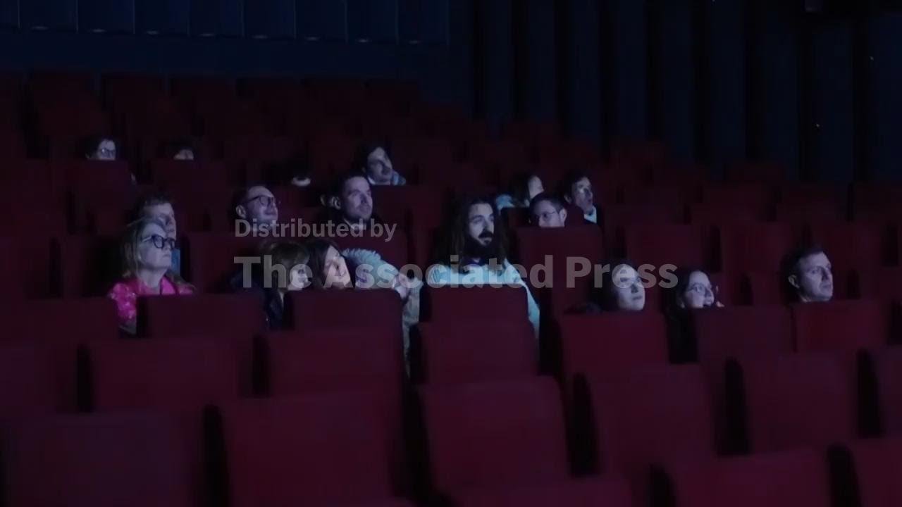 Melania Trump documentary premieres in her native Slovenia