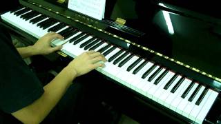 Concone Op.24 No.21 Twenty Five Melodic Studies