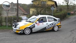 5 Cup24 Rajd Natury 2026 - Kamil Sakowicz / Arkadiusz Sałapatek - Opel Kadett GSi