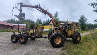 Valmet Terra 865B nyt huutokaupassa | Huutokaupat.com 