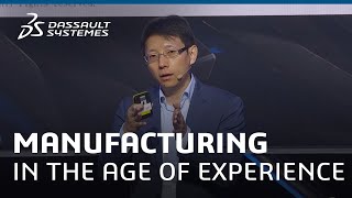 Time to get smart about Sustainable Manufacturing - Dassault Systèmes