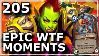 Hearthstone - Best Epic WTF Moments 205