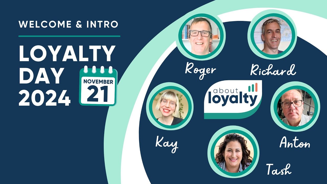 Loyalty Day 2024: How good is your supporter experience? - YouTube