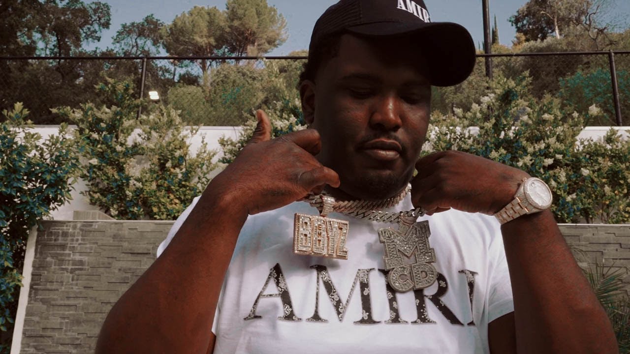 Lou Gram - ARROGANT (Official Music Video)