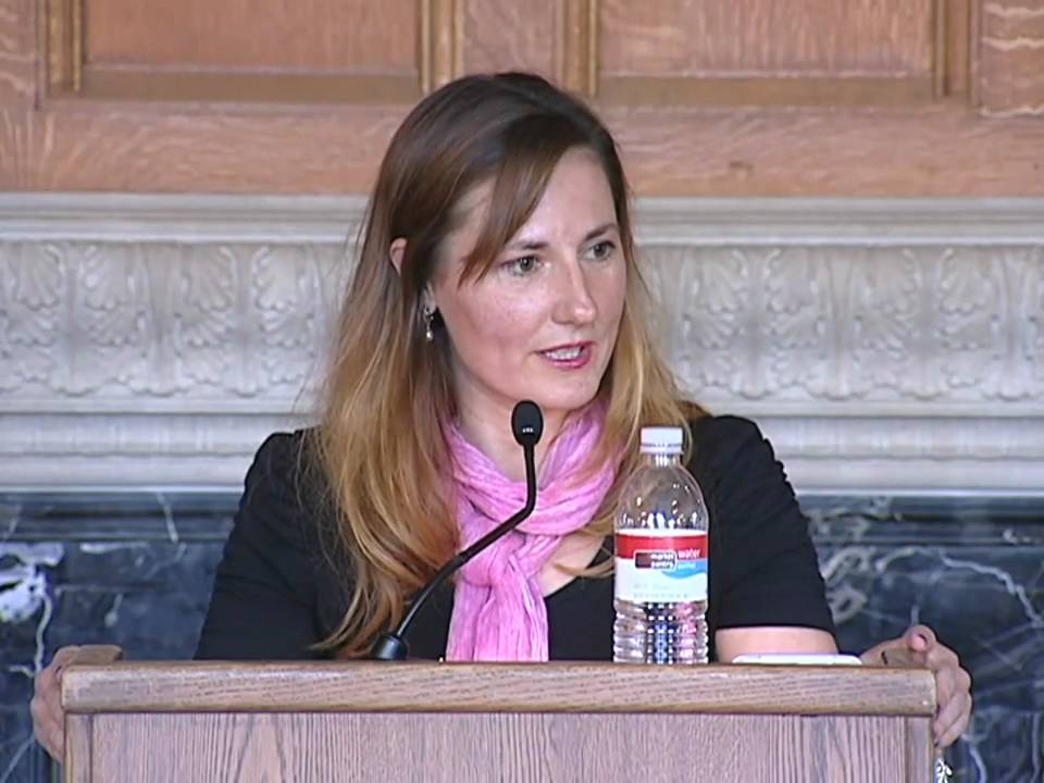 Michelle Richmond - Story Hour in the Library