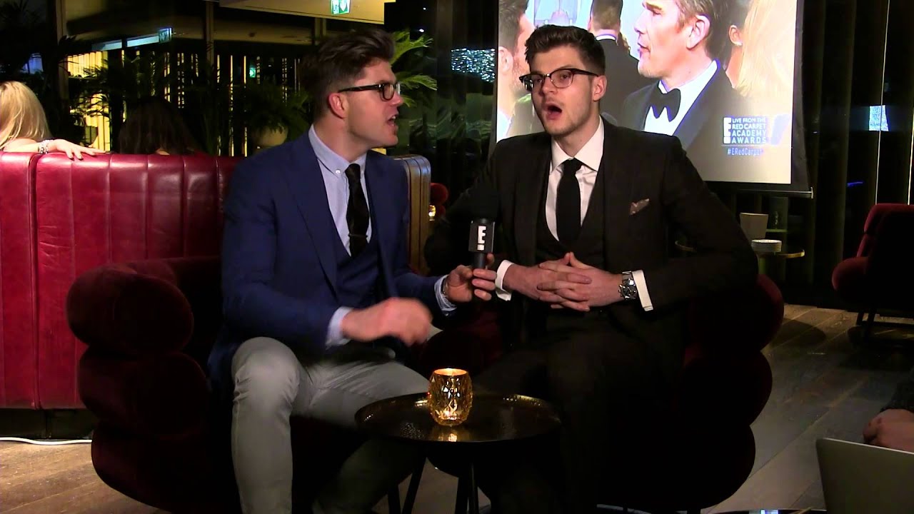 E! Oscars Red Carpet Watch Along - YouTube