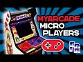 These Mini Arcades are Everywhere! | MyArcade's Micro Players