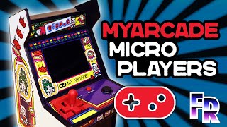 These Mini Arcades are Everywhere! | MyArcade's Micro Players Wealth