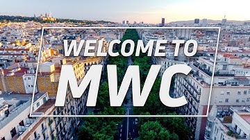 Welcome to MWC 2018
