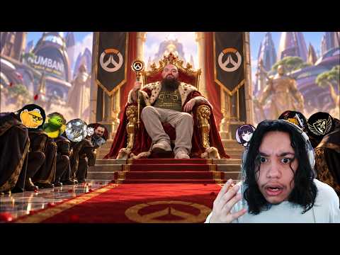 THE EMERALD EMPEROR HAS RETURNED | GAMIN4HOPE IS BACK