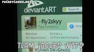 dA April Fool's 2010