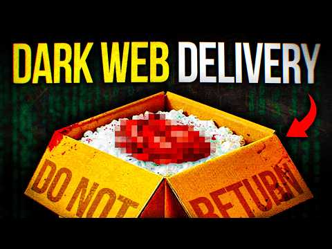 True Horror Stories From The Dark Web