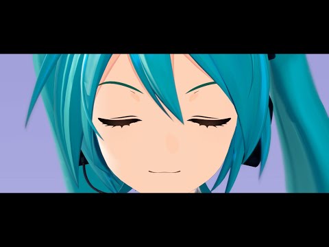 【MMD】ミクさんかわいさ盛る盛るシル・ヴ・プレジデント