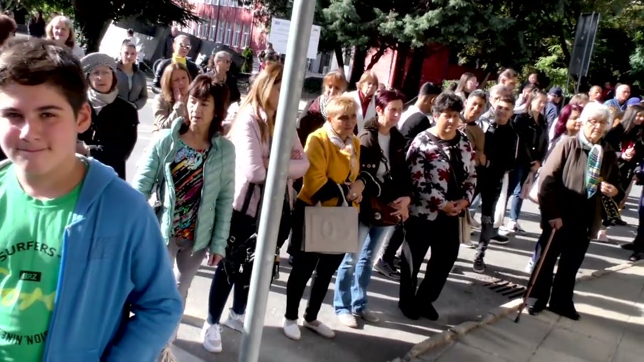 Празник на гр  Твърдица ''Петковден'' 14 10 2022