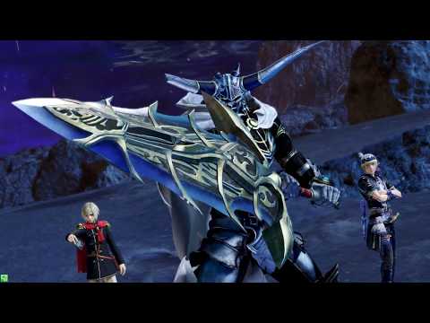 DFFAC対戦動画3406 じしんガーランド