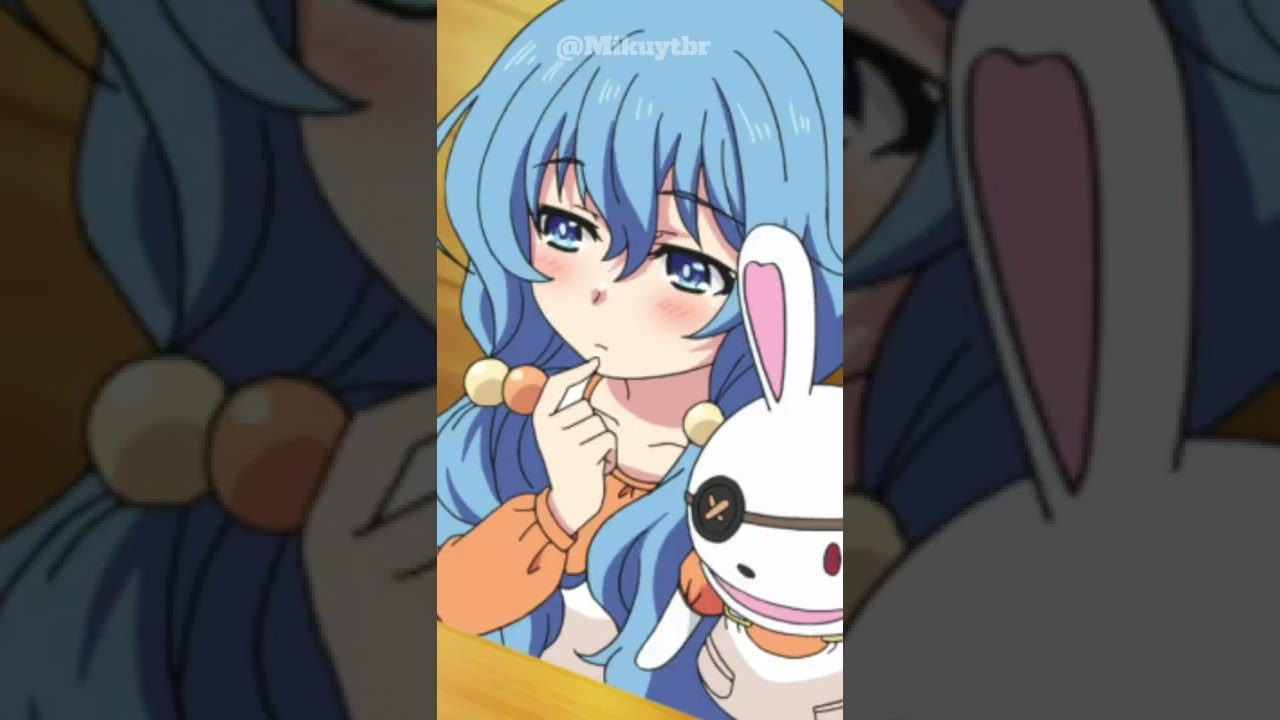 Amorzinho eu quero um beijinho(Date a live)-Dublado  