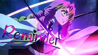 『 REMINDER 』Demon Slayer Season 3! [AMV/EDIT]