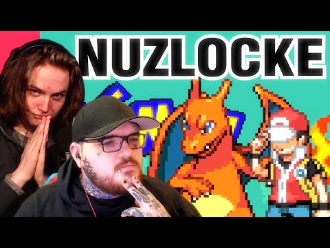 Radical Red Nuzlocke Versus Lotad | #1 - Radical Red Nuzlocke Versus Lotad | #1