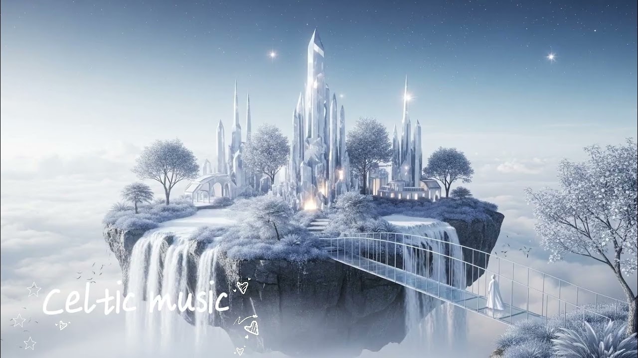 凱爾特音樂｜銀色群島的漂流夢境 🌙 / Drifting Across the Silver Isles