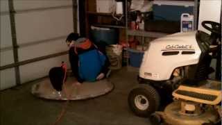 Famous Newton's Three Laws of Motion on a Hovercraft Net Worth