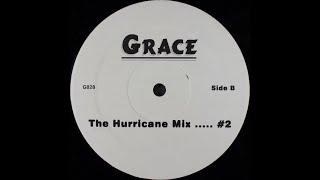 Grace Jones - Hurricane (White Label Mix 2) Wealth