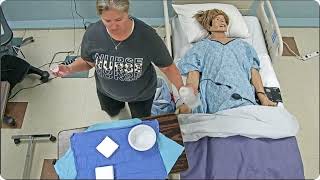 [NOT FOR STUDENT USE] Sterile Grading Exercise 1