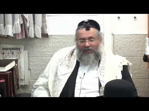 החיד''א-הלכה ותניא יומי-כ"ד  אב תשפ"ב