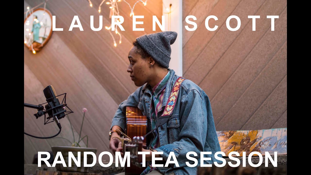 Lars Scott - Webster ::Random Tea Session #43::