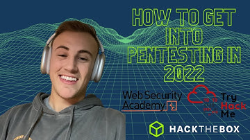 How to get into pentesting in 2022 - My journey, tips, and study tools