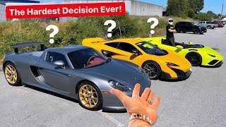 WHAT SUPERCAR SHOULD I DRIVE ON GUMBALL RALLY 2022?