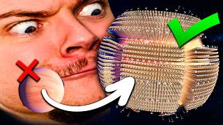 Terraforming an Entire PLANET for the Sake of Science in Dyson Sphere Program Details