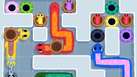 Gecko Out Level 592