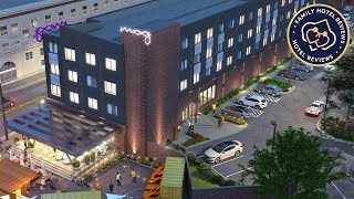 Moxy Chattanooga Downtown | Chattanooga (TN), United States | Hotel Review ⭐