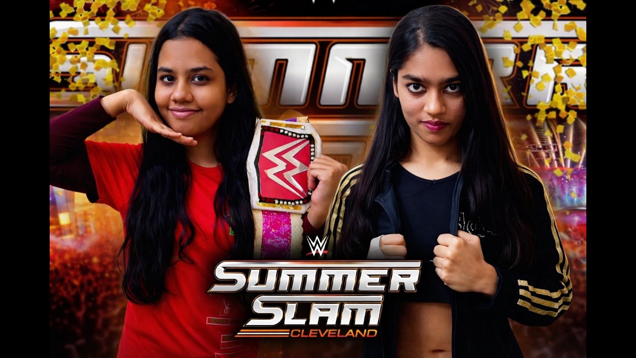 Liv Morgan vs Rhea Ripley SummerSlam Match | Ring Rockers | Home Wrestling | WWE