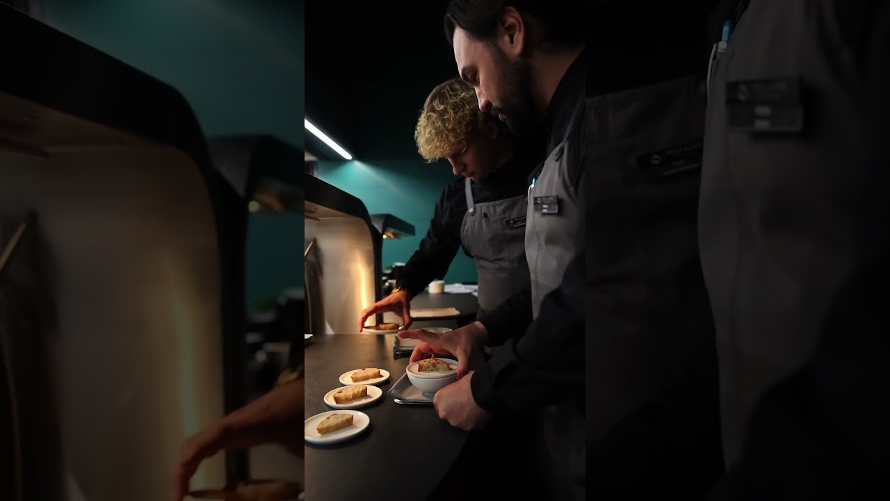 Villa Sandy Resort | Nové degustačné menu | SEVEN