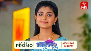 Bommarillu Latest Promo | Episode No 593 | 29th September 2026 | ETV Telugu