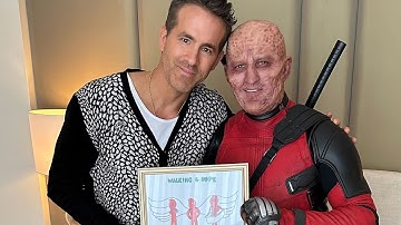 Deadpool & Wolverine & Walking4Hope