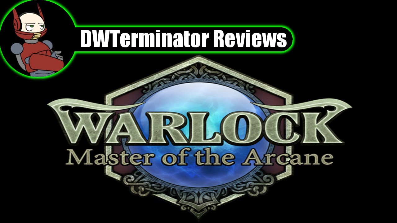 Review - Warlock: Master of the Arcane - YouTube
