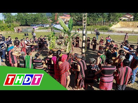 Lễ hội Aza Koonh trở thành Di sản Văn hóa phi vật thể cấp Quốc gia | THDT