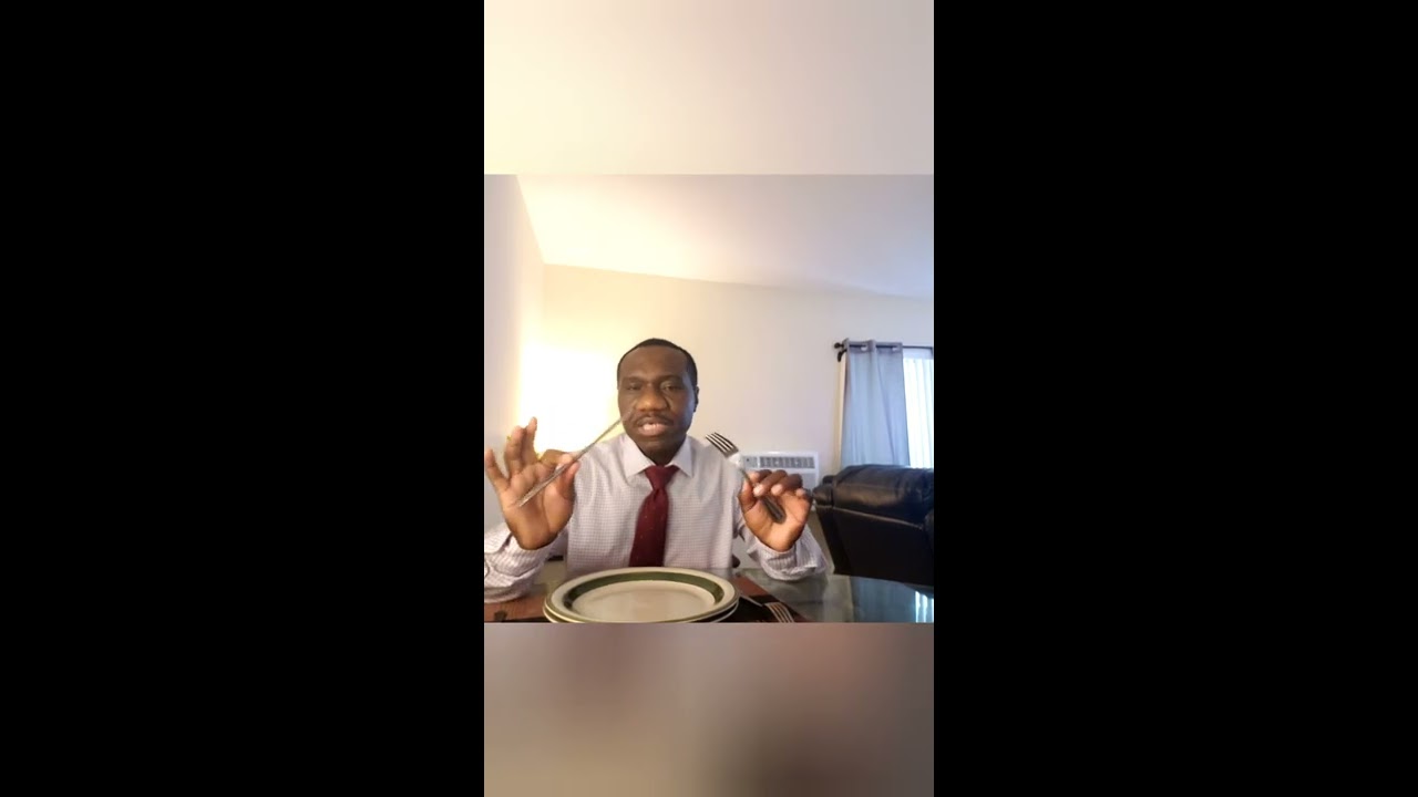 KOMAN POU'W  APRAN,N MANJÉ  A TAB