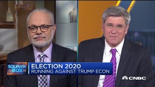 How the 2020 Democratic candidates will run against the Trump economy