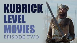 Kubrick level movies: MONTY PYTHON AND THE HOLY GRAIL Rob Ager. Collative Learning. film analysis