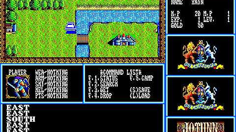 Jotuun Disk A Craig VIDEO FOR SHARP X1 FROM http craig anderson themes weebly com