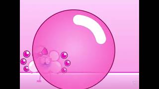 Bubblegum Blowing A Huge Bubble Gum Reuploaded