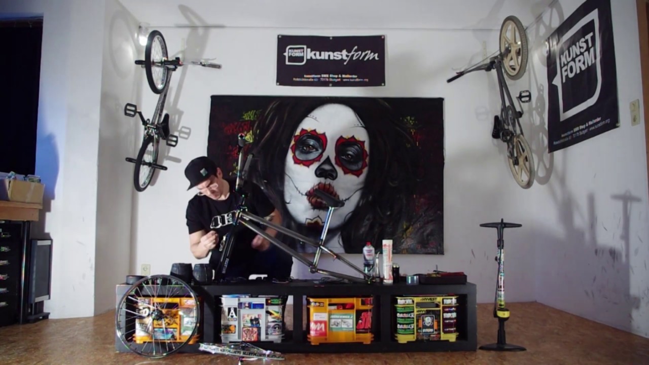 PIR Okkult2 Build UP