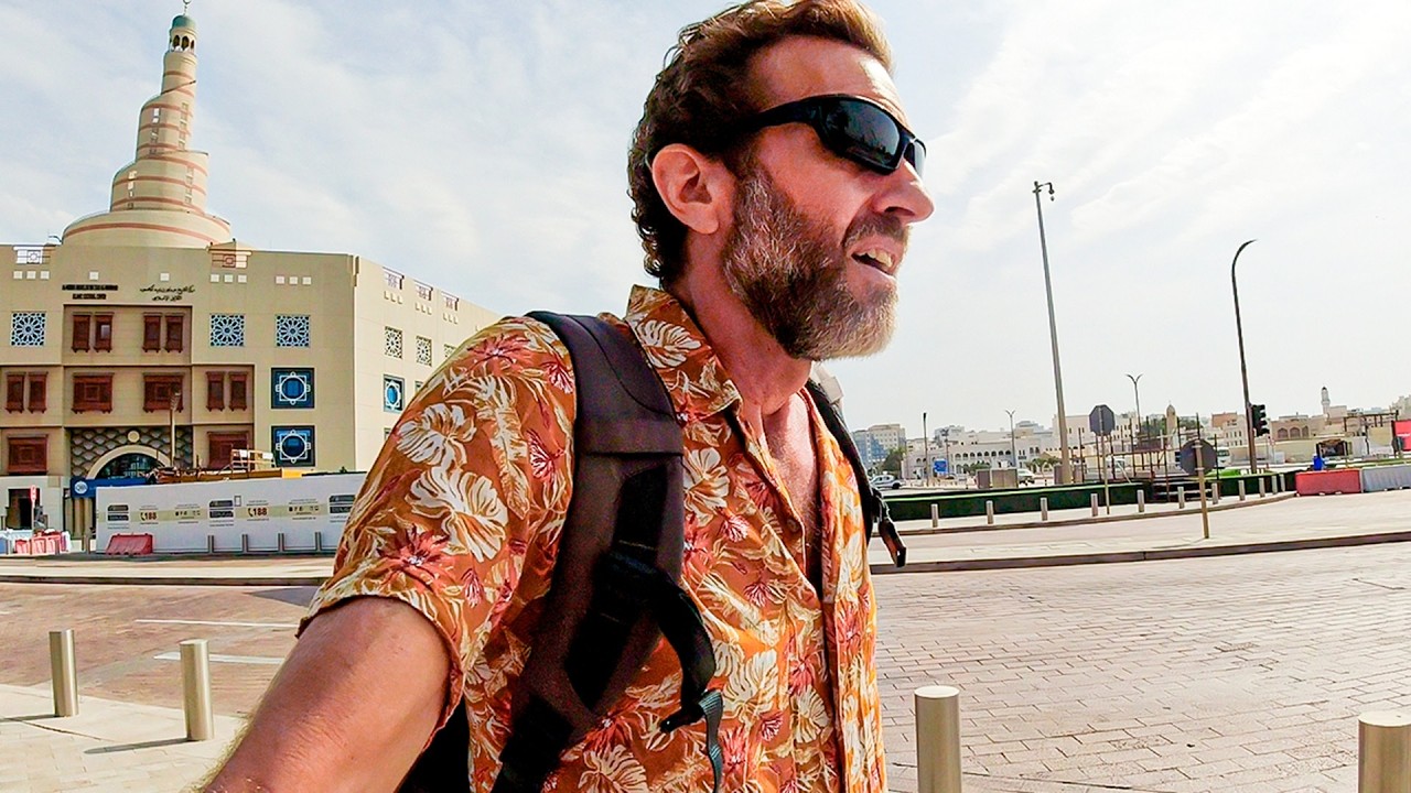 DAY 2 | Trapped in the Middle East During the War