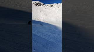 Daniel 2023 Kasprowy- Gąsienicowa. Softboot carving. Snowboard Swoard dual INK igraszki na krawędzi