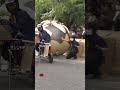屋台でタイムアタックなんて見たことある⁉️😆