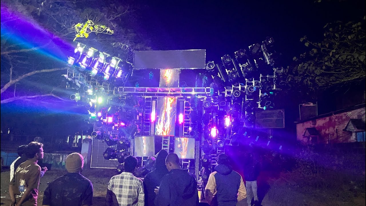 DJ SD BEATZ NEW EAGLE SETUP 2026 LIVE By Djshowevent