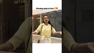 Sistrology going to Event🥰❤️#sistrology
